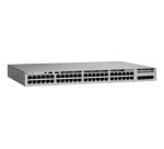 Cisco Catalyst 9200L Géré L3 Gigabit Ethernet (10/100/1000) Connexion Ethernet, supportant l'alimentation via ce port (PoE) Gris