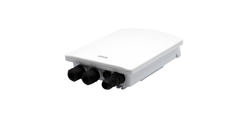 Axis 02453-001 cámaras de seguridad y montaje para vivienda Midspan