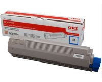 OKI 44059107 Cartouche de toner 1 pièce(s) Original Cyan