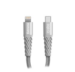 SBS Câble USB -C - Lightning