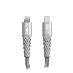 SBS Câble USB -C - Lightning