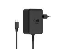 Port Designs PORT Connect 904100CWEU chargeur d'appareils mobiles Netbook Noir Secteur Charge rapide Intérieure