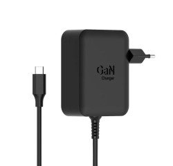 Port Designs PORT Connect 904100CWEU chargeur d'appareils mobiles Netbook Noir Secteur Charge rapide Intérieure