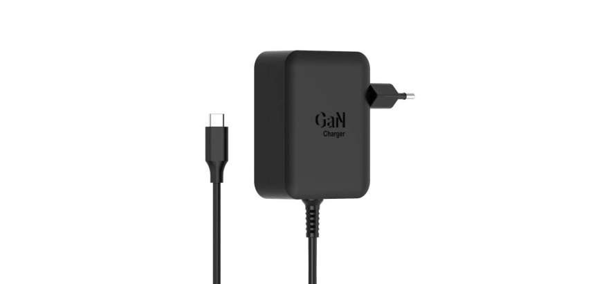 Port Designs PORT Connect 904100CWEU chargeur d'appareils mobiles Netbook Noir Secteur Charge rapide Intérieure