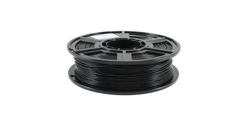 Flashforge FF0016 3D Printing Material Polylactic Acid (PLA) Black 500 g