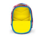 Lebez 81544 zaino Zaino scolastico Colori assortiti