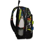Seven 200102357-657 zaino Zaino scolastico Multicolore Poliestere