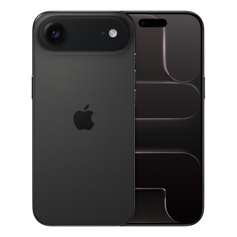Apple iPhone Air 16,5 cm (6.5") Double SIM iOS 26 5G USB Type-C 1 To Noir