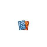 Gommette apli kids noel or et argent assorties 244 unites