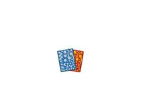 Gommette apli kids noel or et argent assorties 244 unites