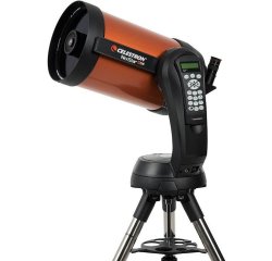 Celestron NexStar 8SE 480x Nero, Arancione