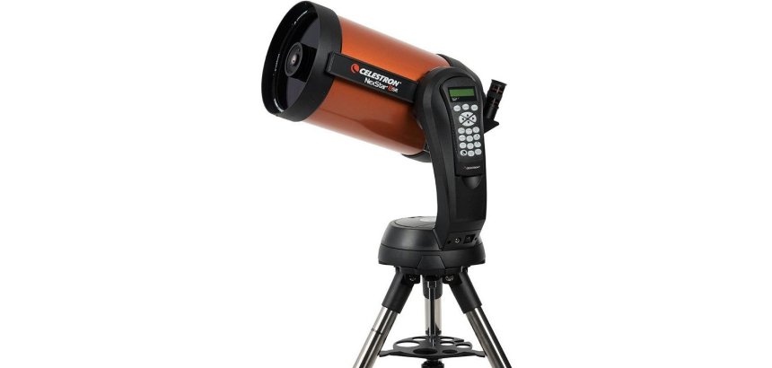 Celestron NexStar 8SE 480x Black, Orange