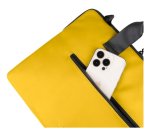Tucano Gommo 38.1 cm (15") Briefcase Yellow