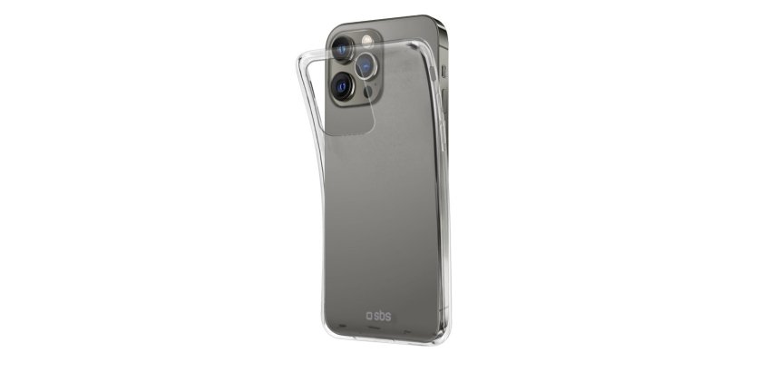SBS Coque iPhone Skinny  iPhone 13 Pro Max