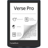 PocketBook Verse Pro lettore e-book Touch screen 16 GB Wi-Fi Nero, Blu