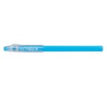Frixion ball stick roller encre gel turquoise 0.7 mm