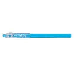 Frixion ball stick roller encre gel turquoise 0.7 mm