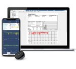 GIMA 35067 pulsossimetro Nero