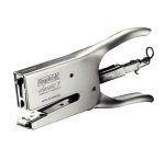 Pince agrafeuse rapid classic 1 agrafes 26/6-8 capacite 50 feuilles finition chrome mate
