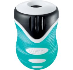 Boîte taille-crayon Clean Grip, assorti