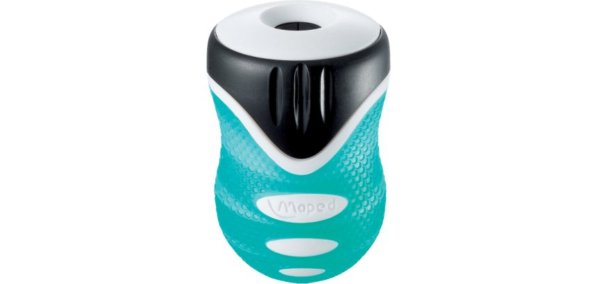 Boîte taille-crayon Clean Grip, assorti