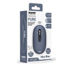 Port Designs PORT Connect PURE MAC souris Universel Ambidextre Bluetooth Optique 3200 DPI
