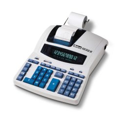 Calculatrice imprimante professionnelle 1232X
