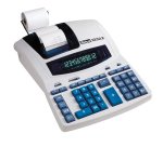 Calculatrice imprimante professionnelle 1232X