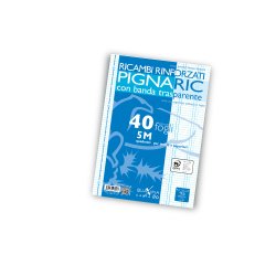 Pigna 02194595M exercise book