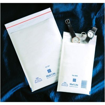 Sealed Air Mail Lite envelope White 10 pc(s)