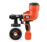 Black & Decker HVLP200-QS pneumatic paint sprayer