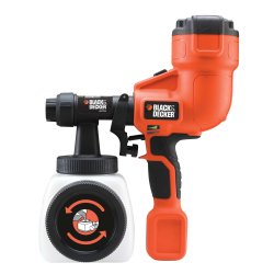 Black & Decker HVLP200-QS Irroratore di vernice