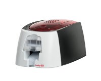 Evolis Badgy 100 imprimante de cartes en plastique Sublimation de teinte/Transfert thermique Couleur 260 x 300 DPI