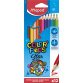 Crayon de couleur COLOR'PEPS Star, étui carton de 48