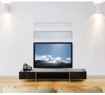 Ergotron Glide Wall Mount, HD 152,4 cm (60") Muur Zwart