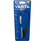 Varta 16618 Negro, Plata Linterna de clip LED
