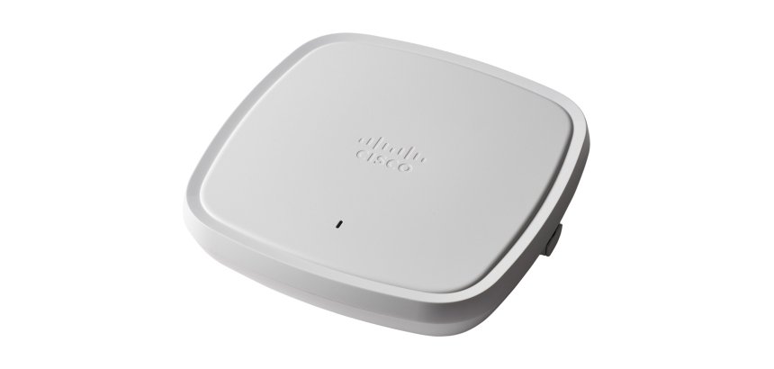 Cisco C9105AXI-E point d'accès réseaux locaux sans fil 1488 Mbit/s Gris Connexion Ethernet, supportant l'alimentation via ce port (PoE)