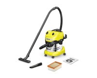 Kärcher WD 4 S V-20/5/22 20 L Drum vacuum Dry&wet 1000 W Bagless