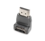 Digitus Adaptador HDMI, con ángulo de 90º