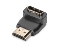 Digitus Adaptador HDMI, con ángulo de 90º