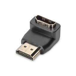 Digitus Adaptador HDMI, con ángulo de 90º