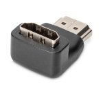 Digitus Adaptador HDMI, con ángulo de 90º