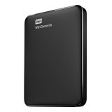 Western Digital WD Elements Portable disco duro externo 4 TB 2.5" USB 3.2 Gen 1 (3.1 Gen 1) Negro