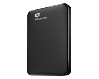 Western Digital Elements Portable external hard drive 4 TB 2.5" USB 3.2 Gen 1 (3.1 Gen 1) Black