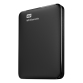 Western Digital WD Elements Portable disco duro externo 4 TB 2.5" USB 3.2 Gen 1 (3.1 Gen 1) Negro