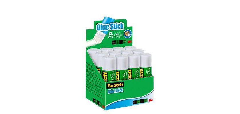 3M  Bâton de colle standard, 40 g