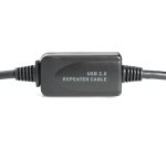Digitus USB 2.0 Repeater Cable, 20m