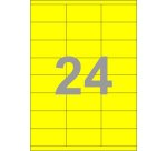 Etiquette d'adresse, 70 x 35 mm