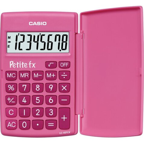 Calculatrice scientifique petite FX Rose CSBTSPFXR