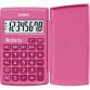 Calculatrice scientifique petite FX Rose CSBTSPFXR